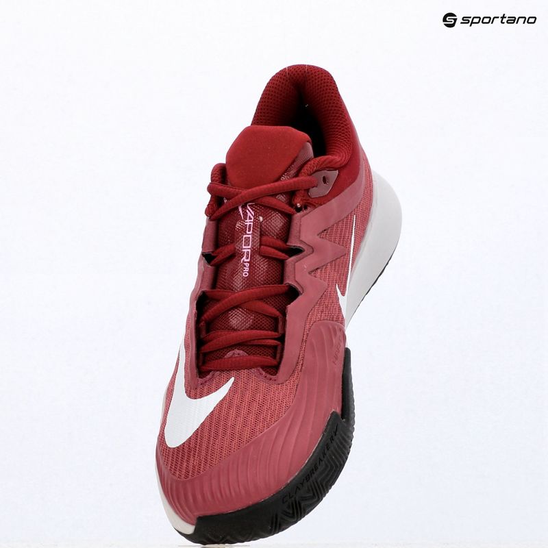 Scarpe da tennis donna Nike Vapor Pro 3 Clay pink smoke/vast grey/black/white 10