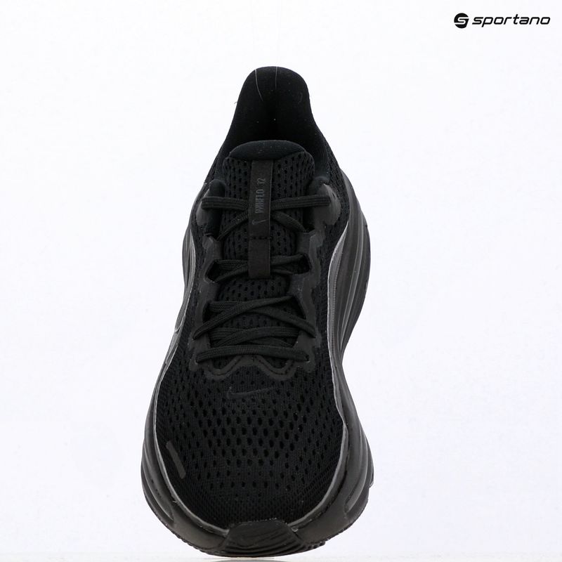 Scarpe da corsa donna Nike Winflo 12 black/dark smoke grey/black 10