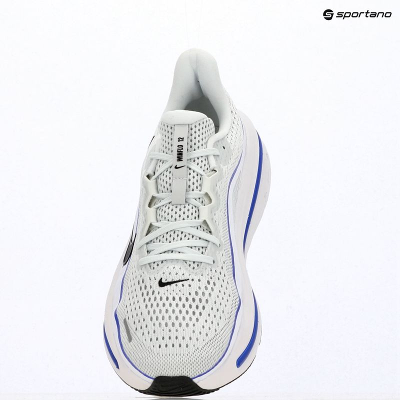 Scarpe da corsa uomo Nike Winflo 12 off white/white/wolf grey/black 10