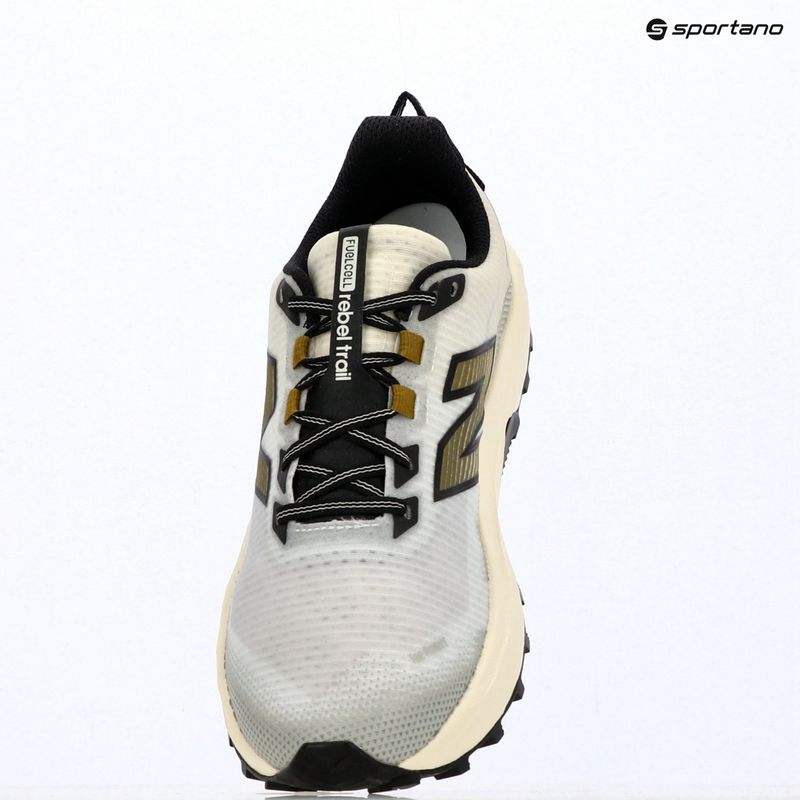 Scarpe da corsa uomo New Balance Rebel Trail V1 angora/black 7