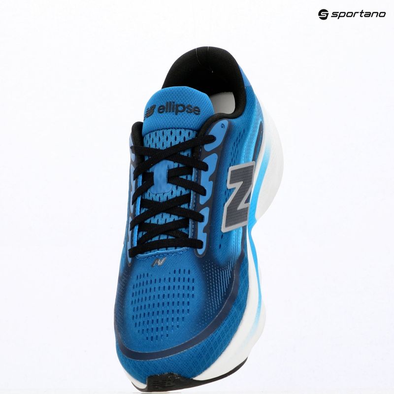 Scarpe da corsa uomo New Balance Ellipse V1 north sea/black 8
