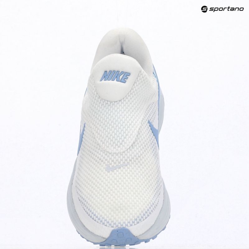 Scarpe da corsa donna Nike Revolution 8 EasyOn white/football grey/aluminum 6