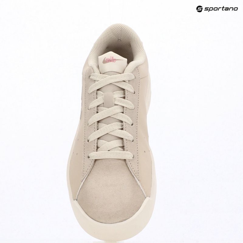 Scarpe da donna Nike Court Heritage SE light orewood brown/phantom/cream Ii 10