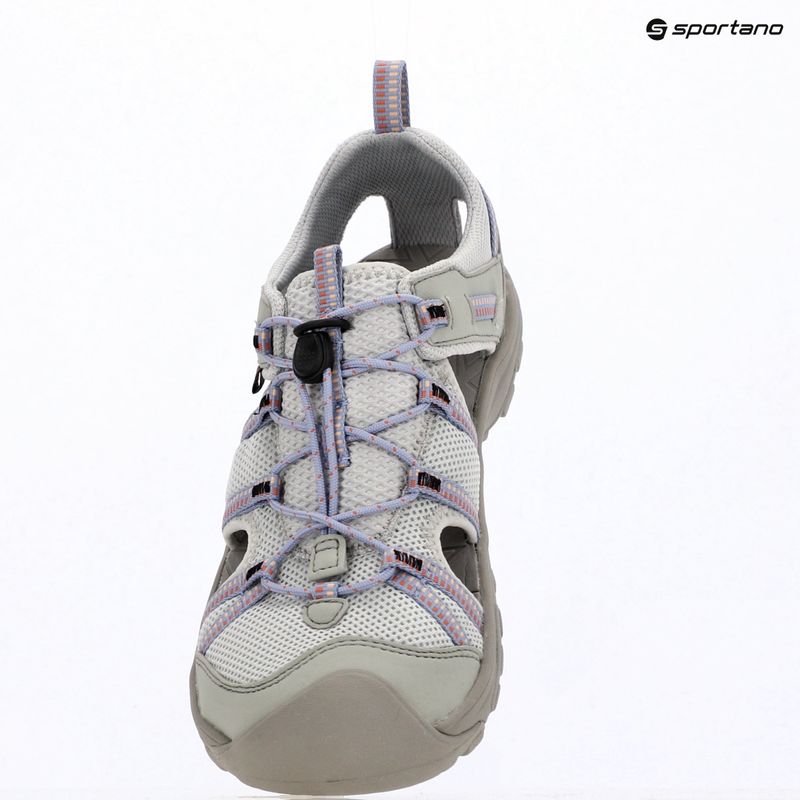 Sandali per bambini Teva Manatee purple impression 8