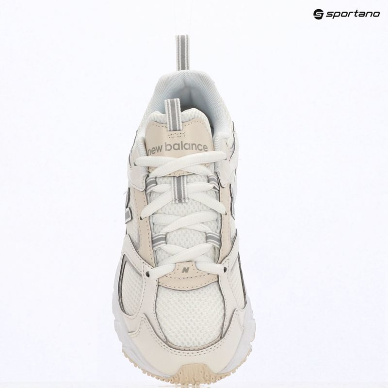 Scarpe da donna New Balance 408's V1 sea salt/grey matter 7