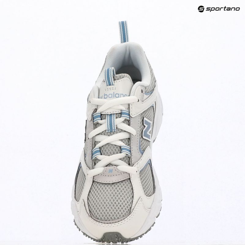 Scarpe da donna New Balance 408's V1 grey matter/light arctic grey 7