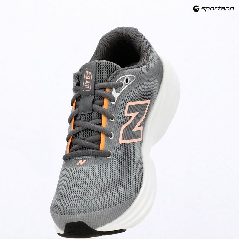 Scarpe da corsa donna New Balance 411's V4 grey 7