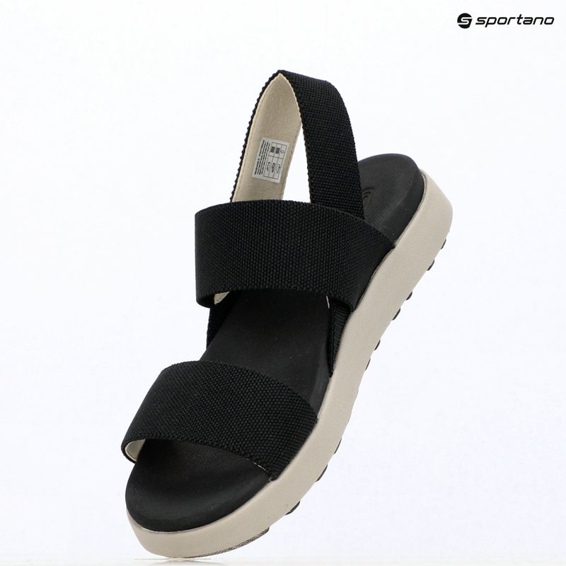 Sandali da donna KEEN Elle Backstrap black 8