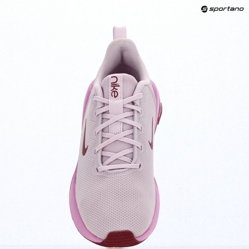 Scarpe da allenamento donna Nike Bella 7 bleached lilac/light magenta/pink smoke 8