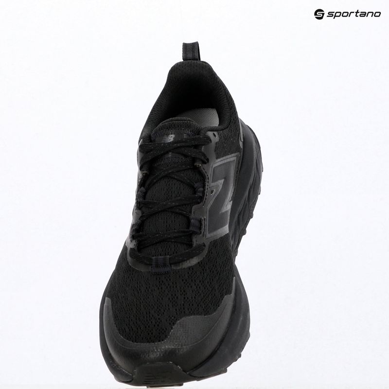 Scarpe da corsa uomo New Balance Fresh Foam Garoe V2 black/dark night/neo flame 7