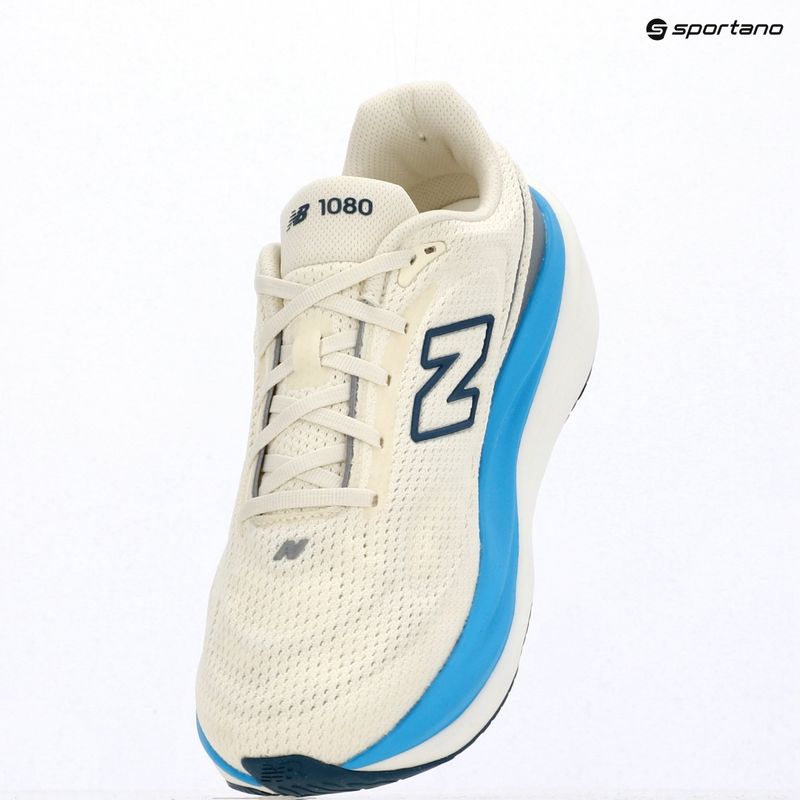 Scarpe da corsa uomo New Balance 1080's V15 beige 10