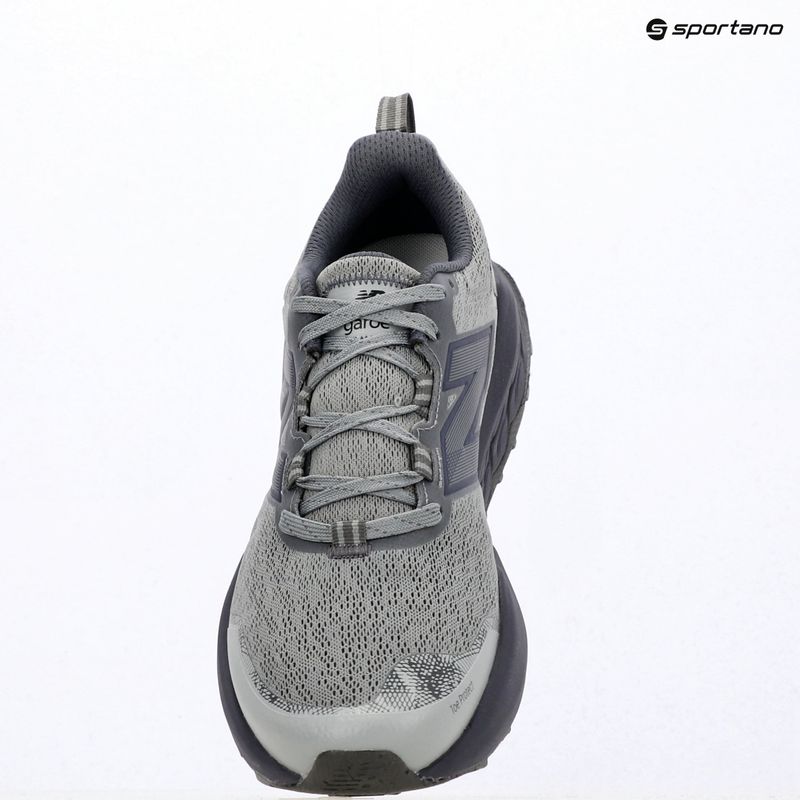 Scarpe da corsa uomo New Balance Fresh Foam Garoe V2 meteorite/slate grey 7