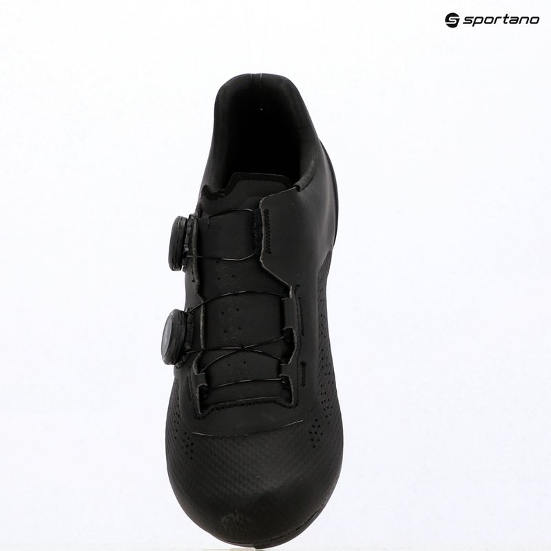 Scarpe da strada da uomo Giro Regime II black 9