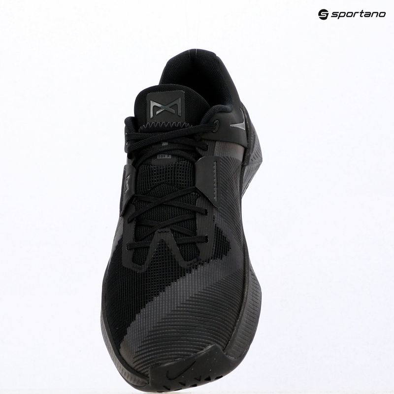 Scarpe da allenamento uomo Nike Metcon 10 black/volt/anthracite 9