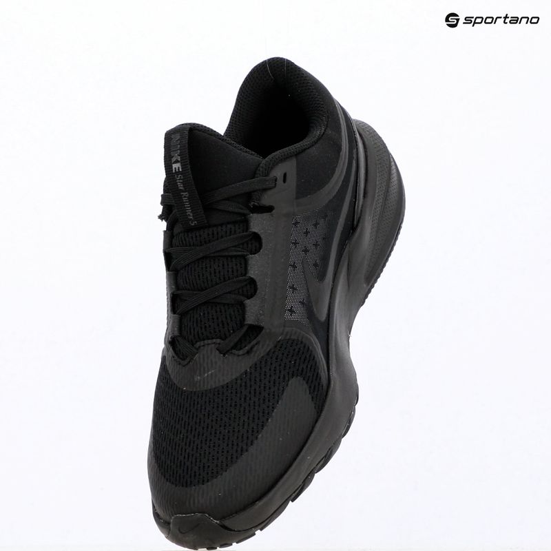 Scarpe da corsa per bambini Nike Star Runner 5 black/anthracite/black 7