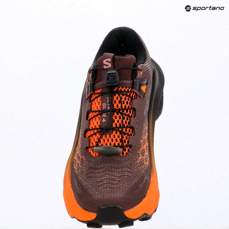 Scarpe da corsa donna Salomon Ultra Glide 4 huckleberry/black 8