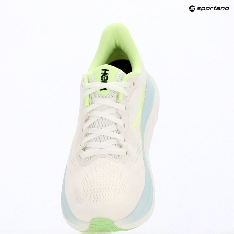 Scarpe da corsa donna Hoka Clifton 11 frost/neon yuzu 8