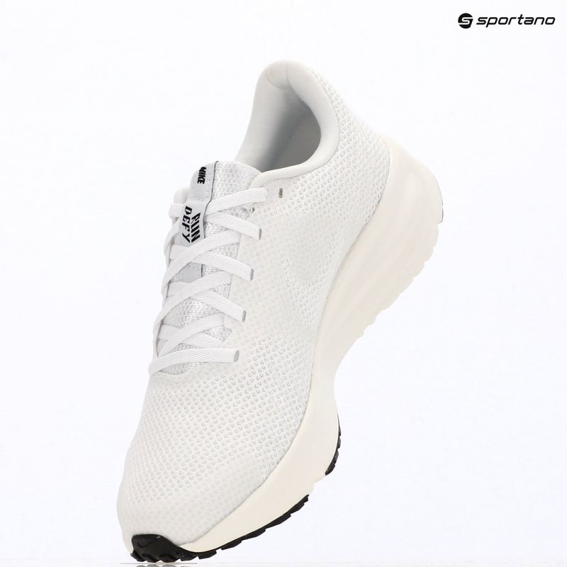 Scarpe da corsa donna Nike Run Defy white/sail/off white/black 10