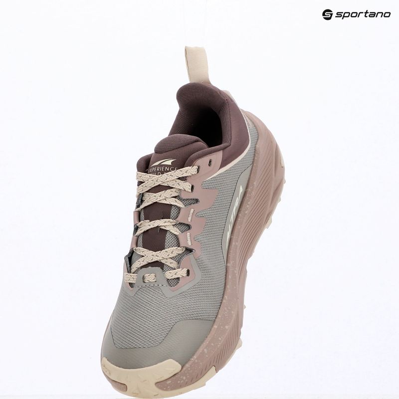 Scarpe da corsa donna Altra Experience Wild 3+ flint grey/pearl 6