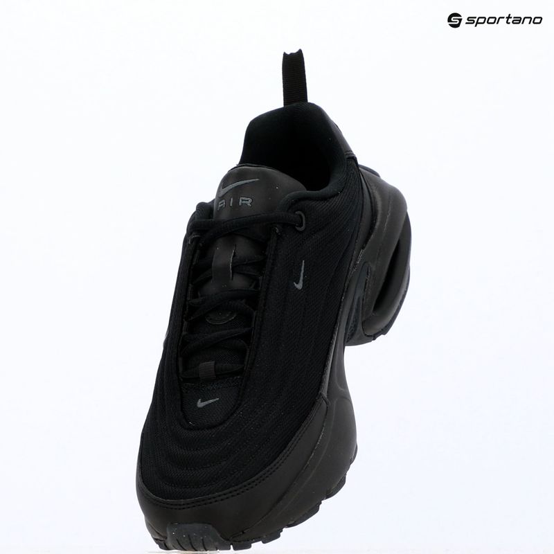 Scarpe da donna Nike Air Max Portal black/anthracite 8