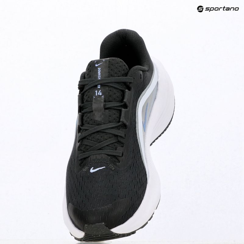 Scarpe da corsa donna Nike Downshifter 14 dark smoke grey/white/aluminum 10