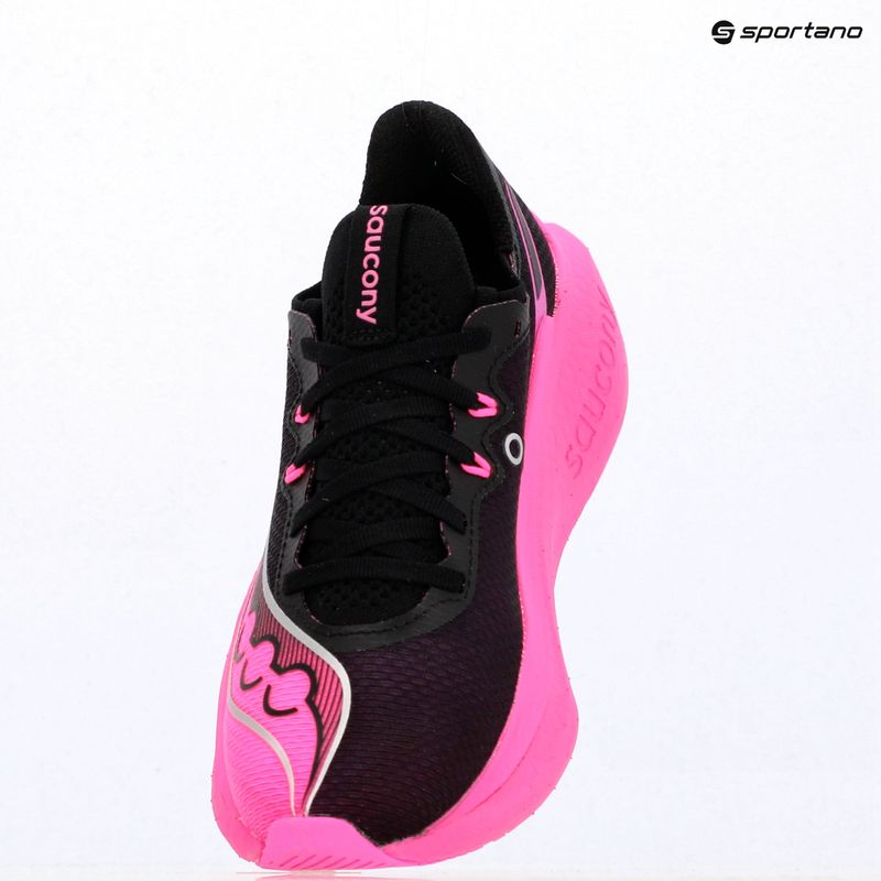 Scarpe da corsa donna Saucony Endorphin Pro 5 black/shock 8