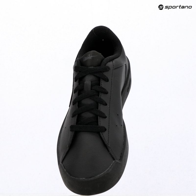 Scarpe da donna Nike Blacktop black/black/anthracite/black 10