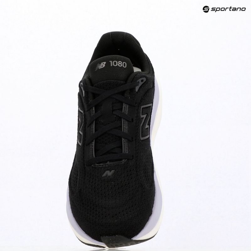 Scarpe da corsa donna New Balance 1080's V15 black/smoked violet 6