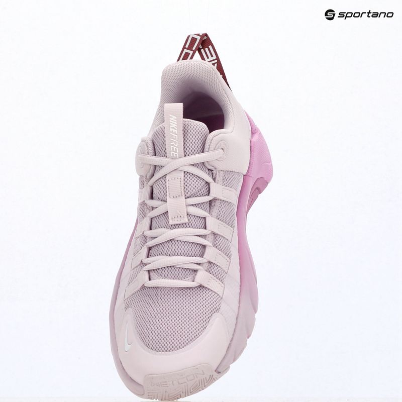 Scarpe da allenamento donna Nike Free Metcon 7 bleached lilac/light magenta/white 7