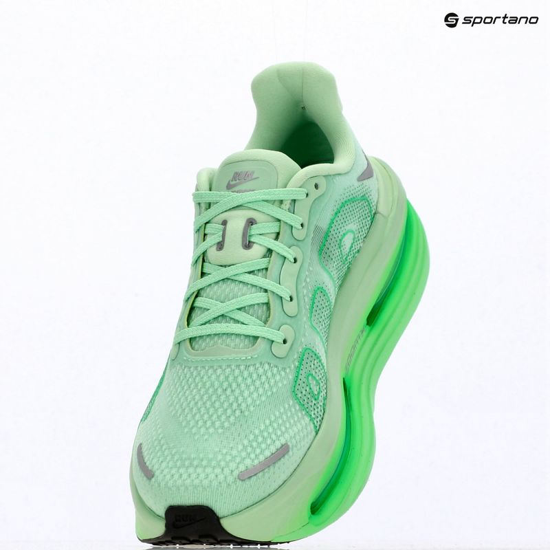Scarpe da corsa donna Nike Vomero Premium cucumber calm/metallic silver 10
