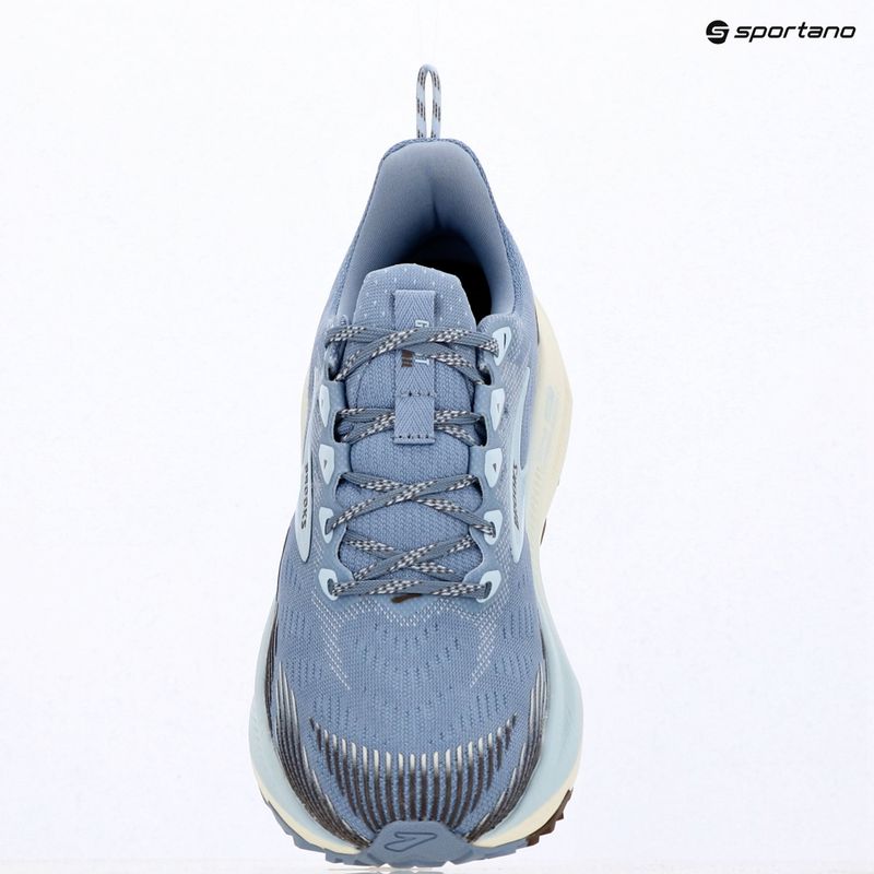 Scarpe da corsa donna Brooks Ghost Trail blue/blue/brown 7
