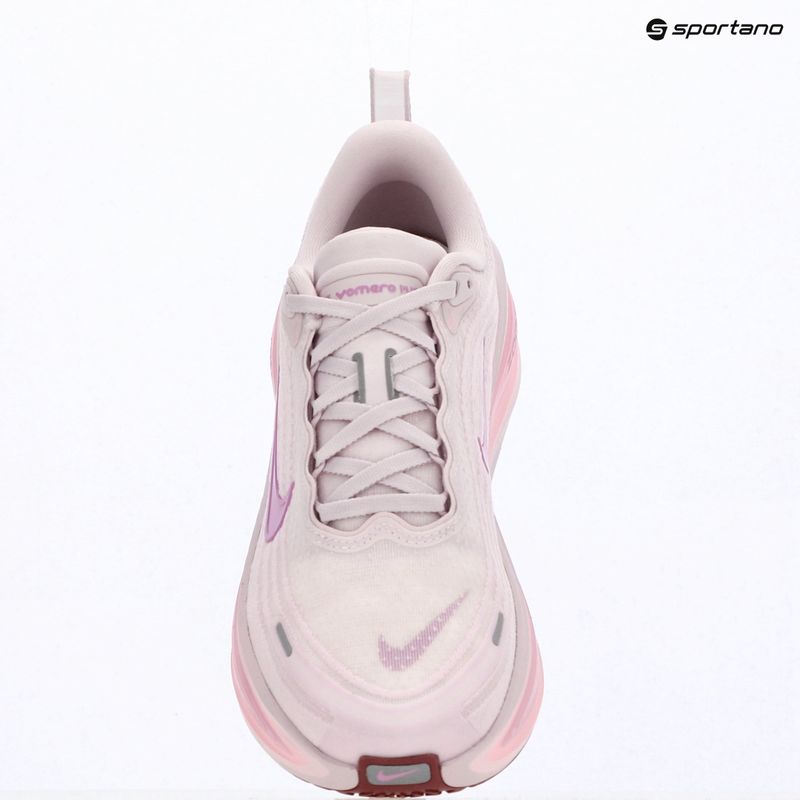 Scarpe da corsa donna Nike Vomero Plus bleached lilac/pink rise/light magenta 10