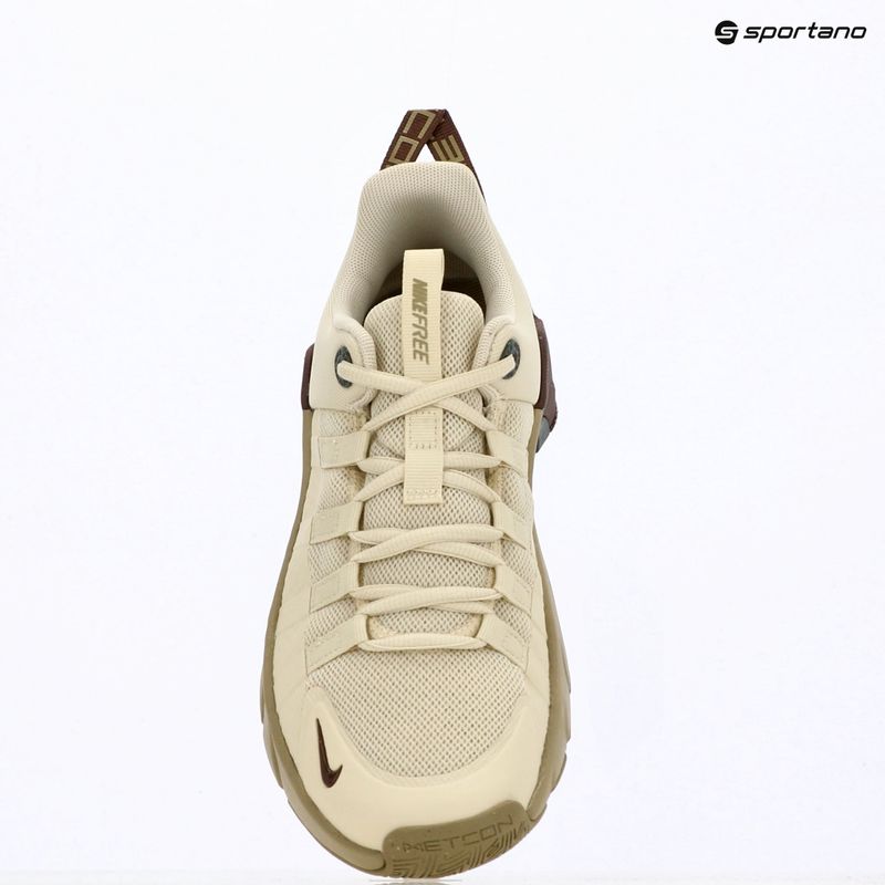 Scarpe da allenamento uomo Nike Free Metcon 7 light khaki/light chocolate/light khaki 8