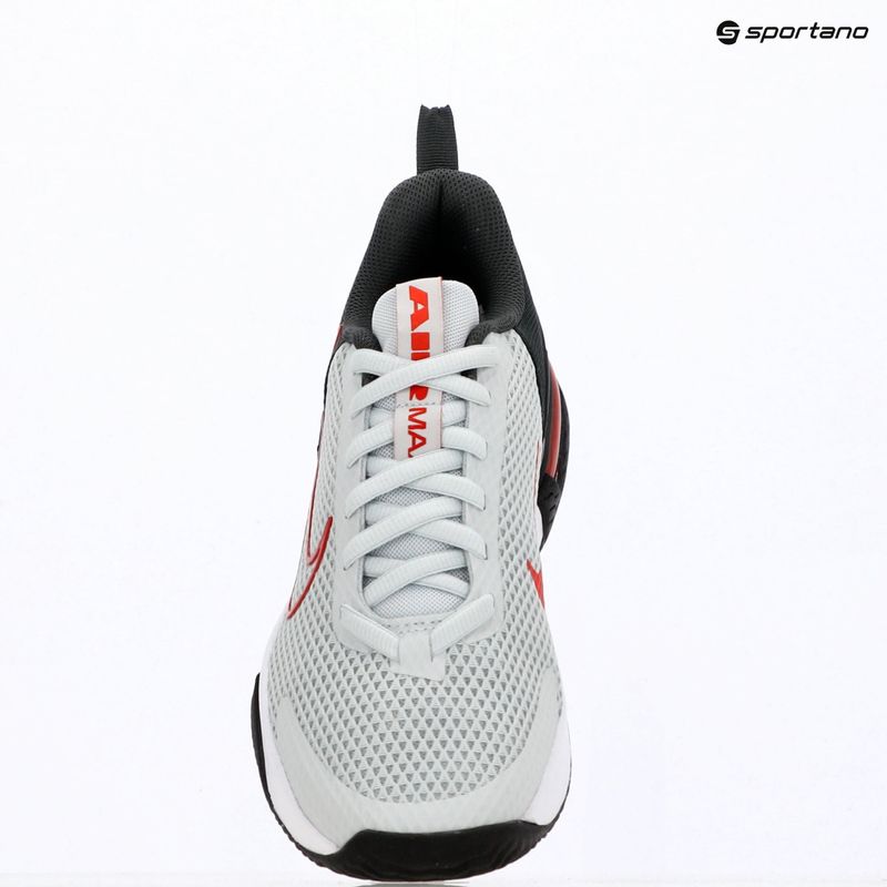 Scarpe da allenamento uomo Nike Air Max Alpha Trainer 6 pure platinum/black/ white/university red 8