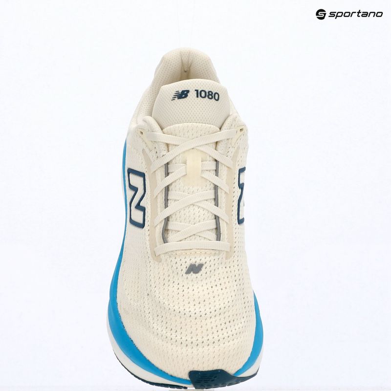 Scarpe da corsa uomo New Balance 1080's V15 beige 8