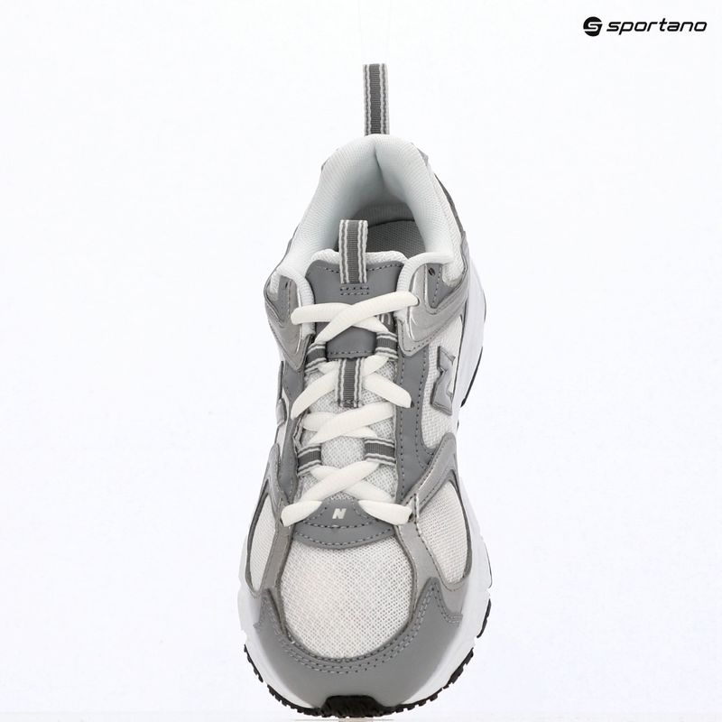 Scarpe New Balance 408's V1 lone star grey/bayberry/silver metallic 9