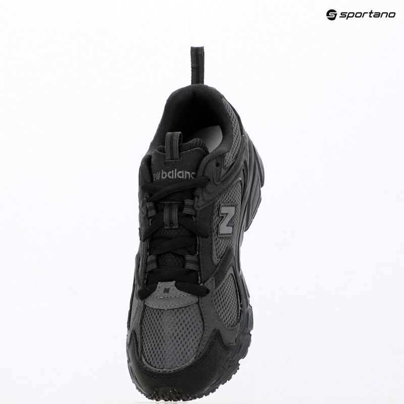 Scarpe New Balance 408's V1 black/phantom bb 11