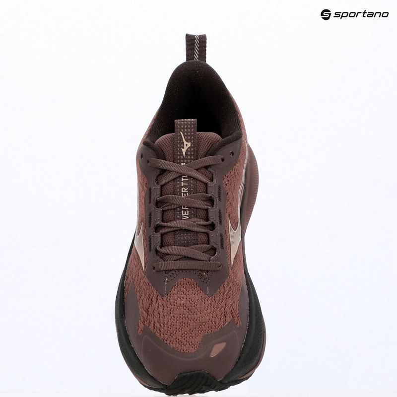 Scarpe da corsa donna Mizuno Wave Rider Tt 4 peppercorn/simply taupe/black 9