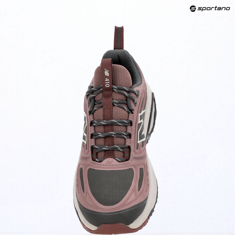 Scarpe da corsa donna New Balance Fresh Foam 410's V9 fast track/pebble 7