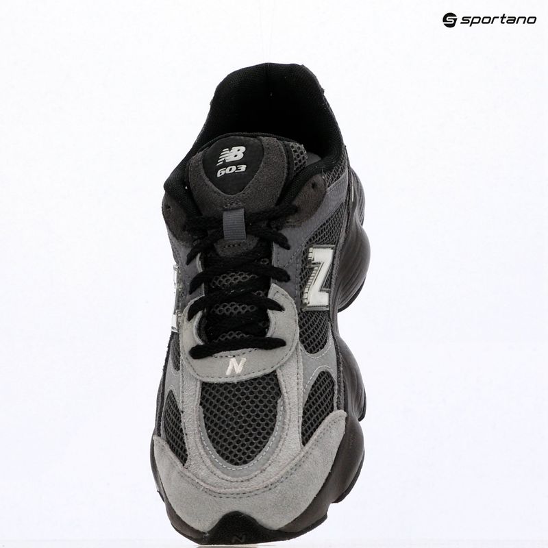 Scarpe da uomo New Balance 603's V1 black/magnet 9