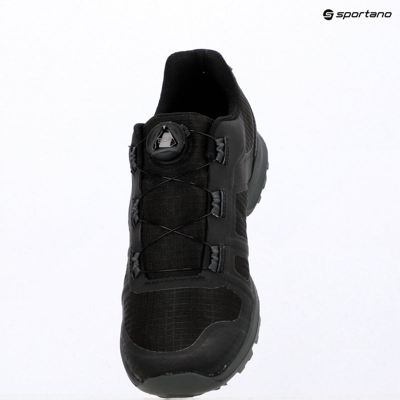 Scarpe da ciclismo MTB da uomo Giro Gauge Boa black 13