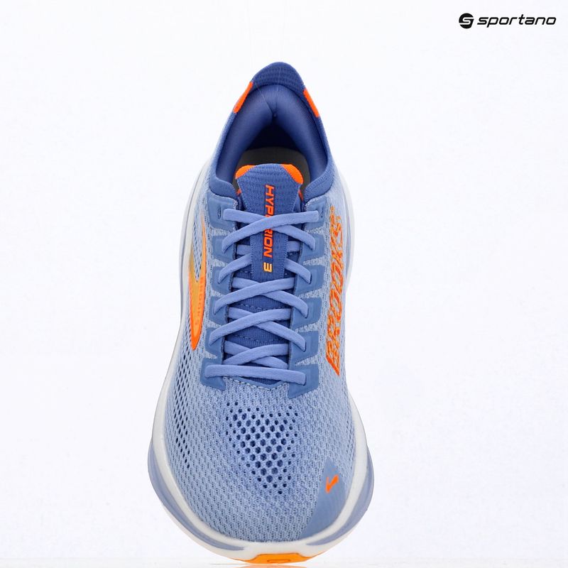 Scarpe da corsa donna Brooks Hyperion 3 navy/nightlife/grey 9