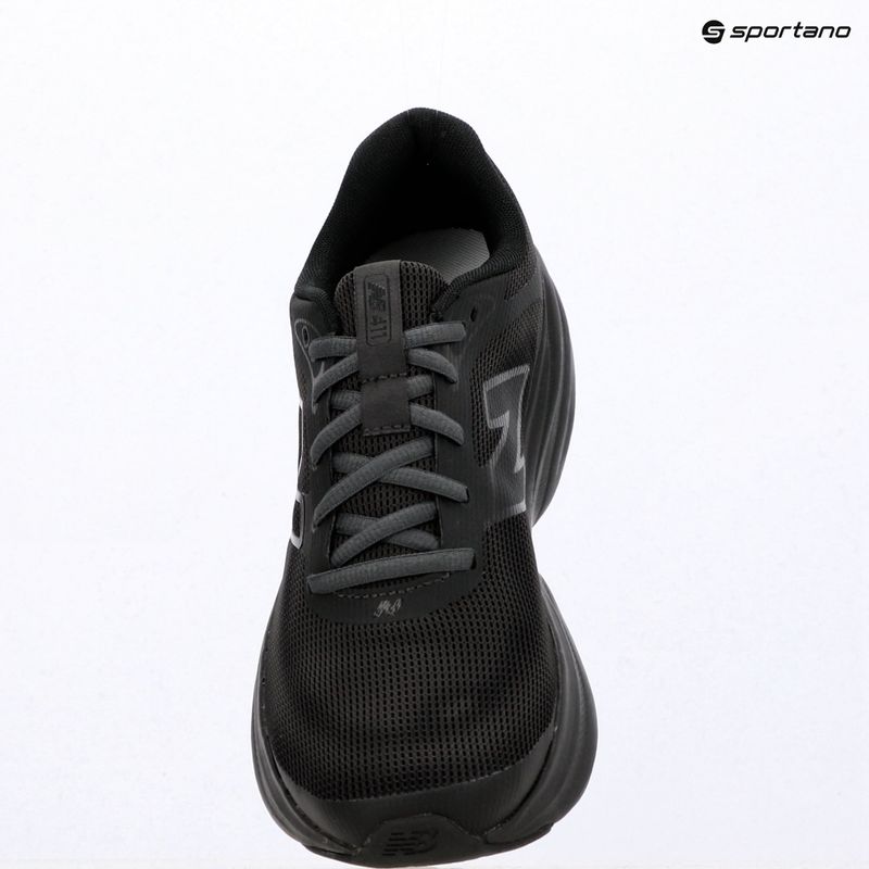 Scarpe da corsa uomo New Balance 411's V4 black/black metallic/black cement 9