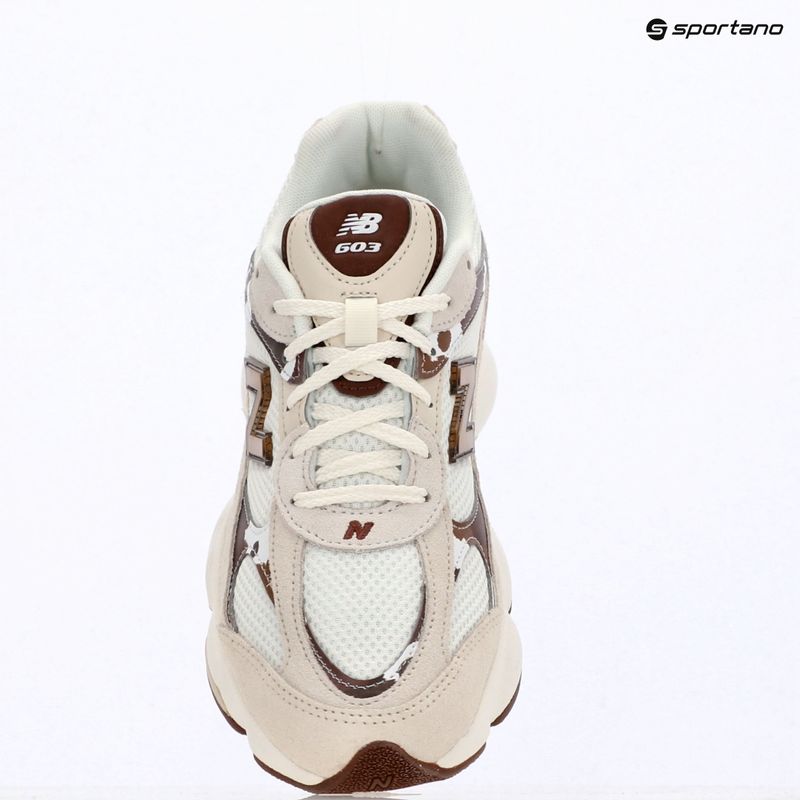 Scarpe da donna New Balance 603's V1 sea salt/linen 9