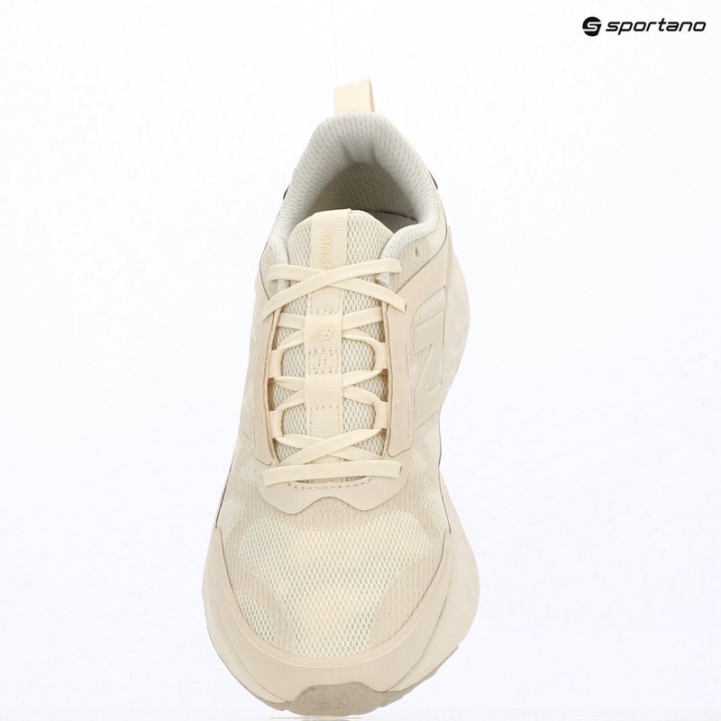 Scarpe da corsa donna New Balance Fresh Foam Arishi V4 angora/linen/angora 9