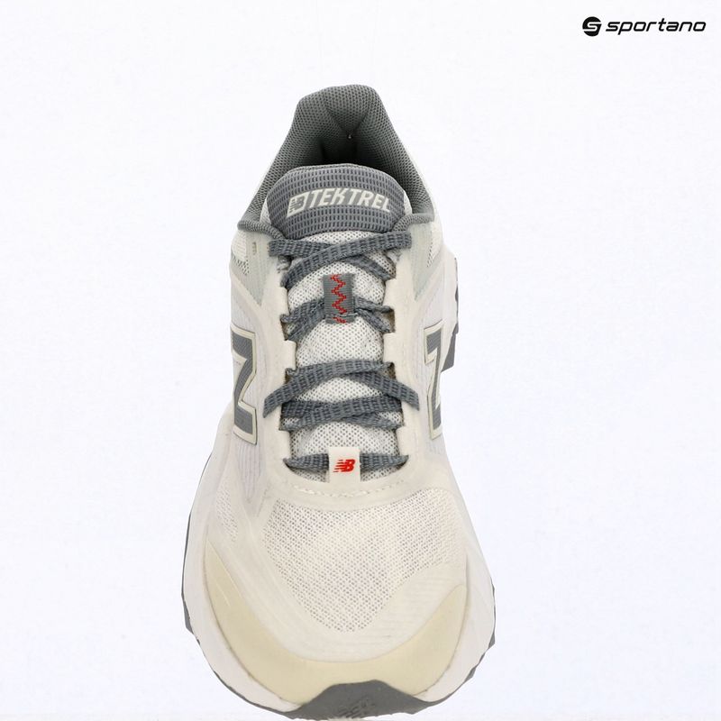 Scarpe da corsa donna New Balance Tektrel Utility V1 sea salt/reflection/neo flame 9