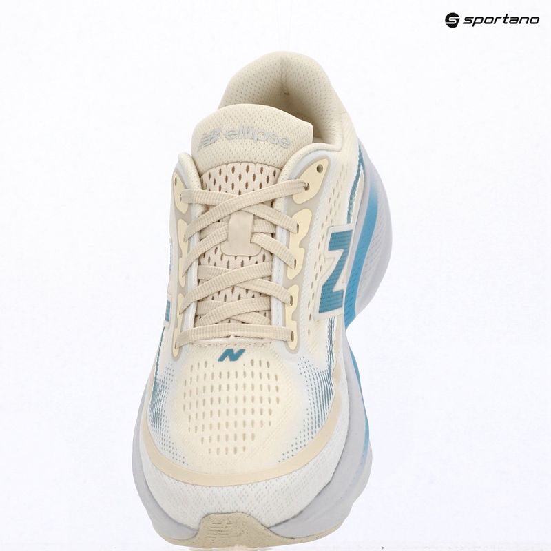 Scarpe da corsa donna New Balance Ellipse V1 linen/altitude metallic 9