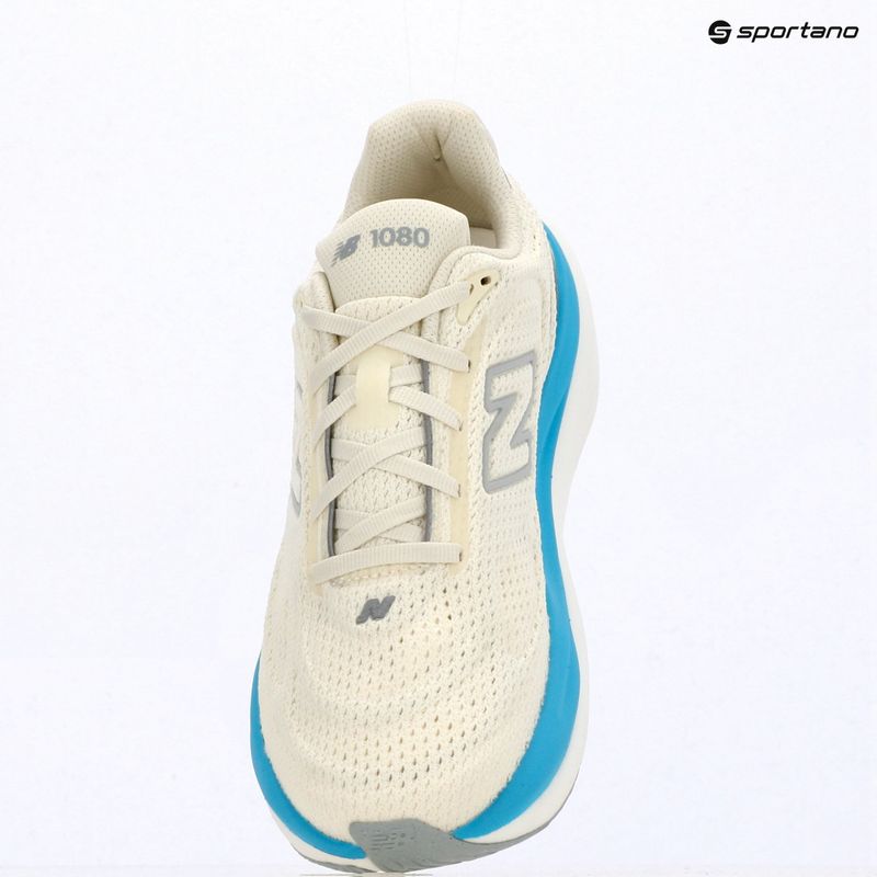 Scarpe da corsa donna New Balance 1080's V15 angora/blue glaze 10