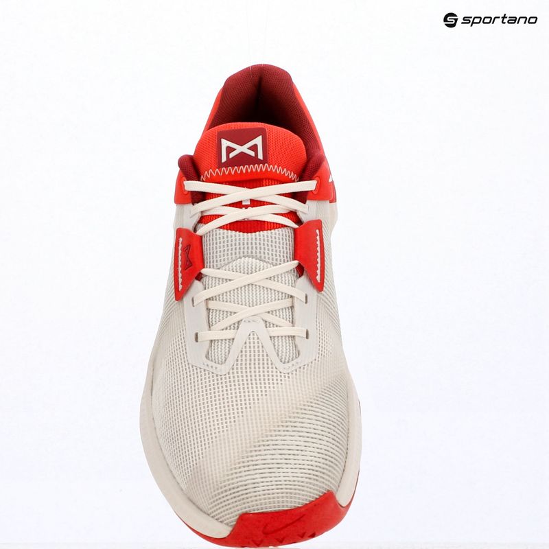 Scarpe da allenamento uomo Nike Metcon 10 picante red/tough red/phantom 8