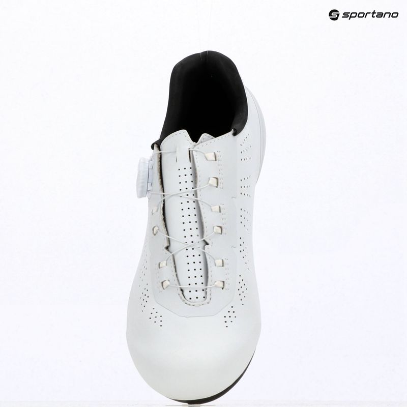 Scarpe da strada da uomo Giro Cadet II white 5
